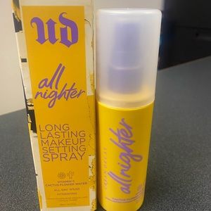 Urban Decay Cactus Flower Water-Vitamin C